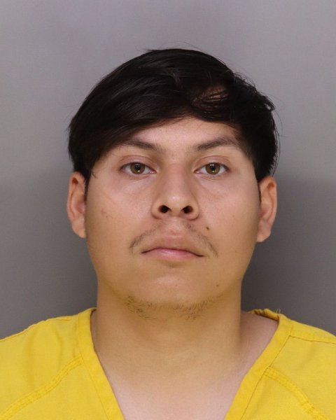 Mugshot of JESUS FLORES