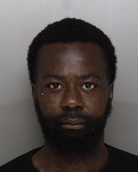 Mugshot of KHAMISI PEEPLES