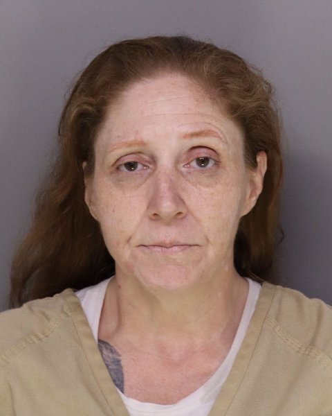 Mugshot of JILL RIDENER