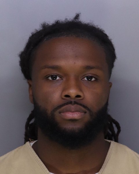 Mugshot of TERRELL DANGERFIELD