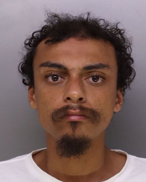 Mugshot of JUSTIN GADSON