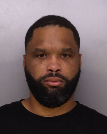 Mugshot of ANTONIO THOMAS