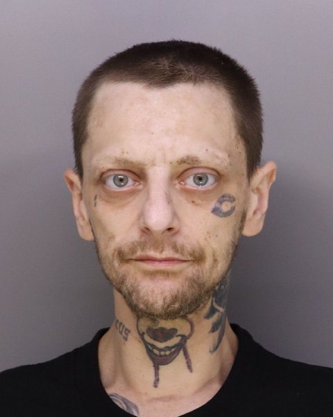 Mugshot of JEFFREY HARRIS