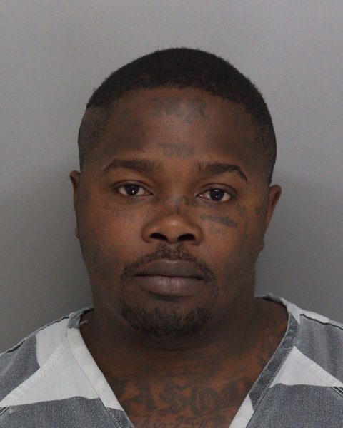 Mugshot of RAYSHAWN RILEY