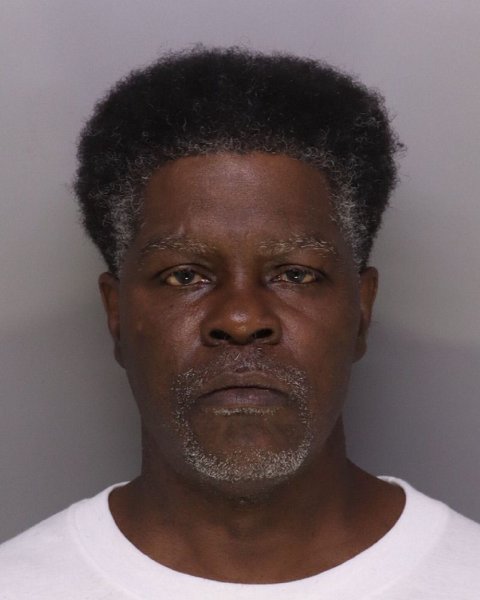 Mugshot of GREGORY LUCAS