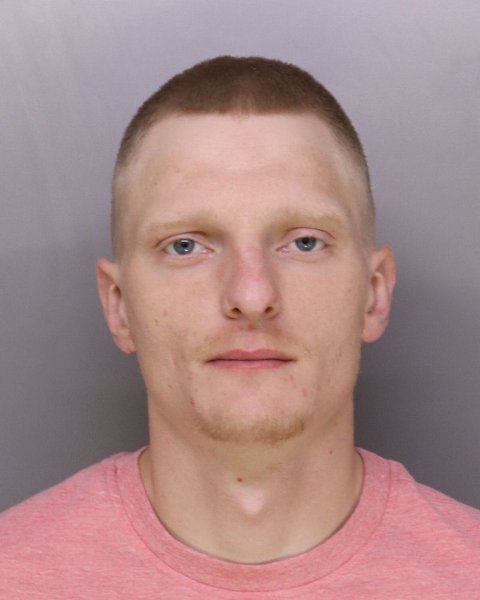 Mugshot of BLAKE COPE