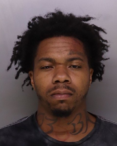 Mugshot of ANTROINE EVANS