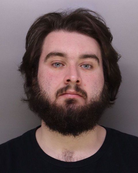 Mugshot of KEVIN TINKER