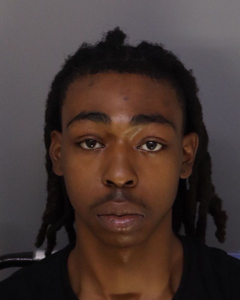 Mugshot of NECARDO KING