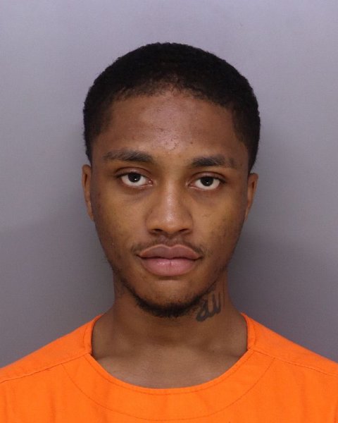 Mugshot of LAMAR SUGGS