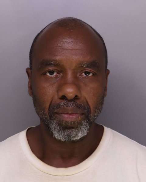 Mugshot of THOMAS JOHNSON