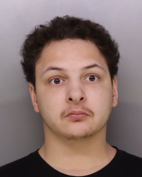 Mugshot of BRANDON THOMPSON