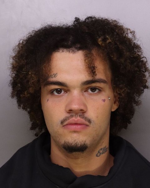 Mugshot of DAVONTE PRICE- PERRY