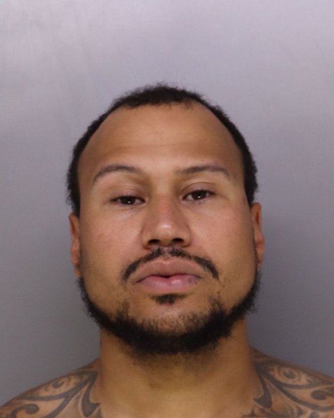 Mugshot of EDWARD THOMPSON