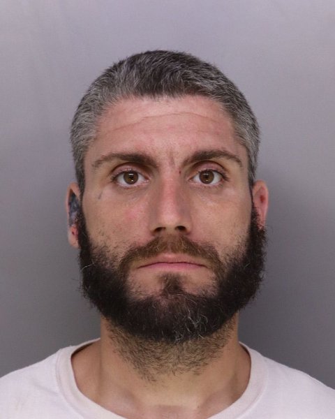Mugshot of TYLER WILSON