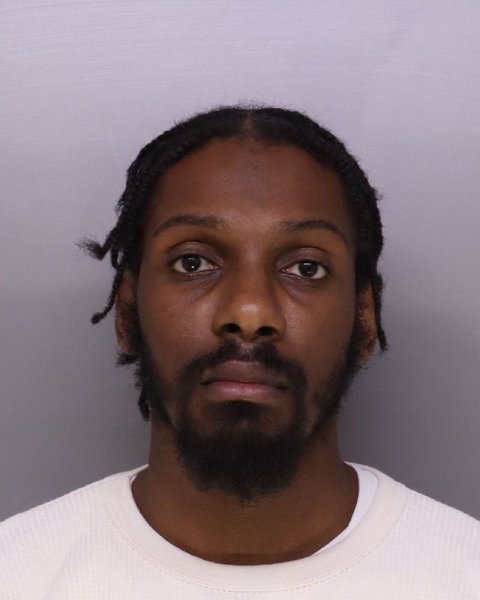 Mugshot of ANTHONY MILLER