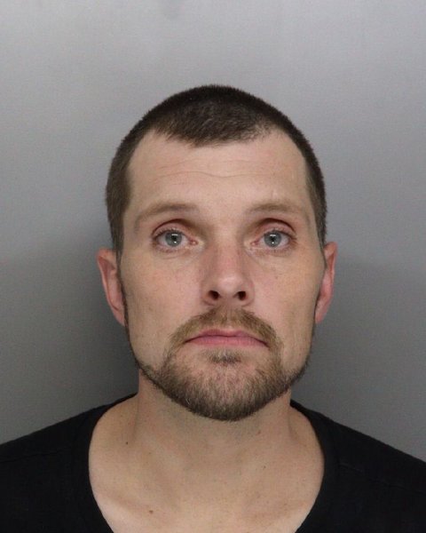 Mugshot of MICHAEL MORSE