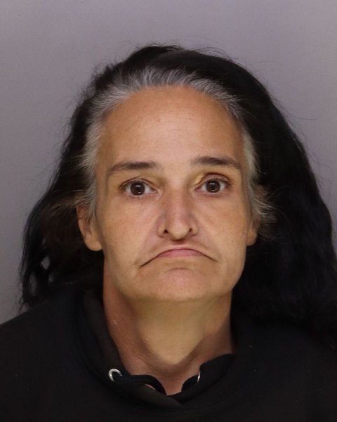 Mugshot of TAWANA WEBB
