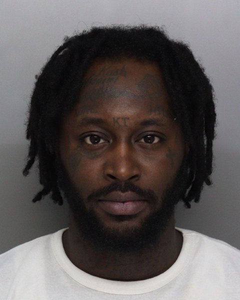 Mugshot of MIYAEL SMITH
