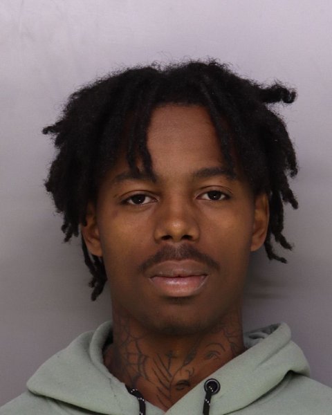 Mugshot of AMIR COLEMAN