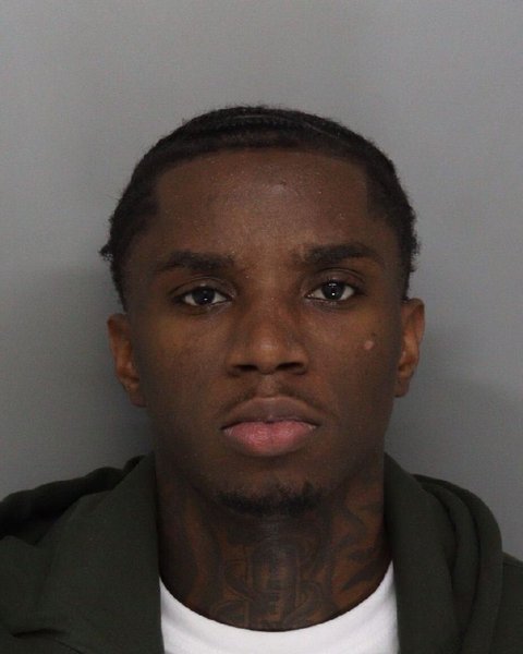 Mugshot of ELIJAH MIXON