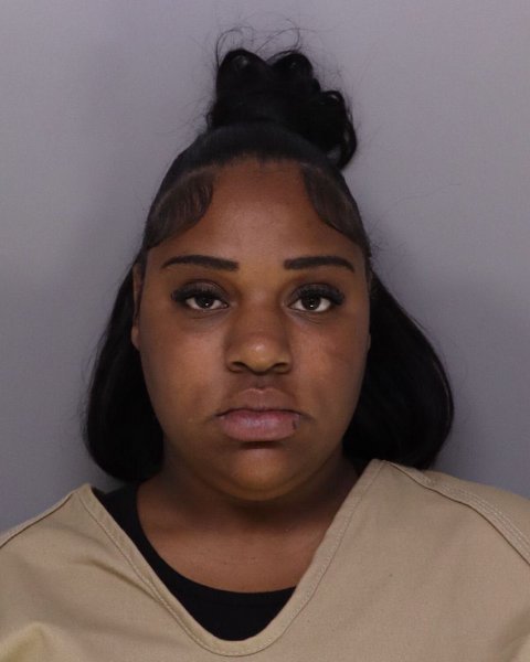 Mugshot of BONITA SOLOMON