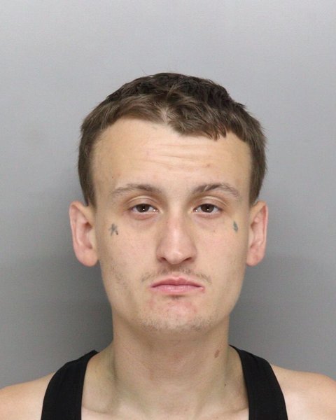 Mugshot of AUSTIN YOUNG