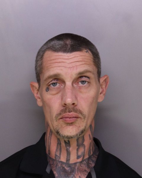 Mugshot of BLAKE KEENEY