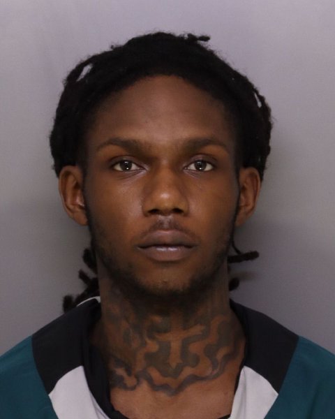 Mugshot of JAQUAN MITCHELL