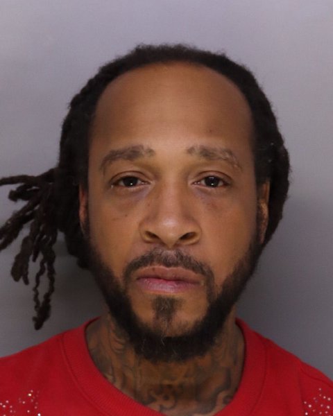 Mugshot of CHARLES HARRELL
