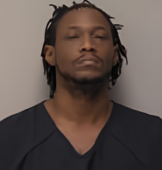 Mugshot of Kevin Kadarius Williams