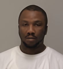 Mugshot of Rodrick Terrell Williams