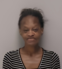 Mugshot of Deloris Katherine Burgess