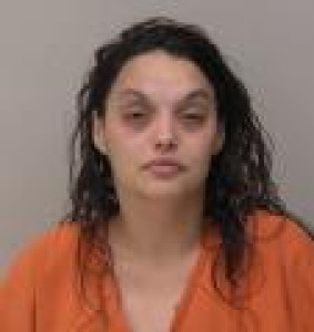 Mugshot of Brittany Anne Ferguson
