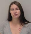 Mugshot of Amber Lee Cuevas