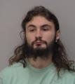 Mugshot of Tristian Dean Hall