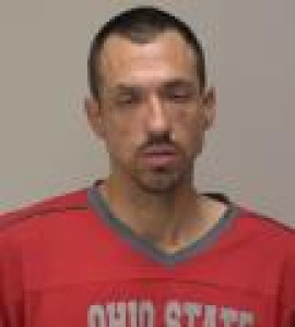 Mugshot of Steven Douglas Bernal