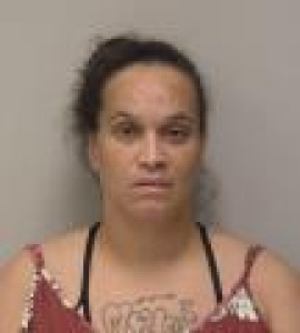 Mugshot of Ramona Marie Seaburn