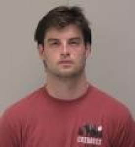 Mugshot of Cole Matthew Marvin