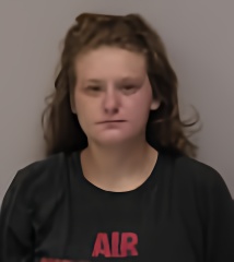 Mugshot of Mariah Jade Heller