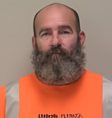 Mugshot of Jeffrey Alan Davis
