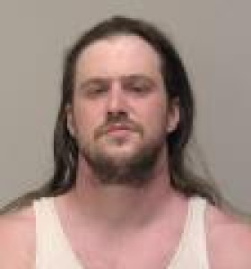 Mugshot of Adam Michael Leaf
