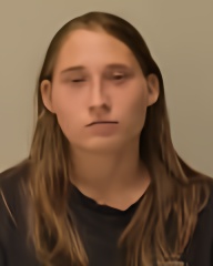 Mugshot of Jazzmyn May Shively