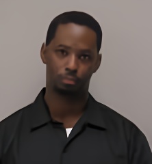 Mugshot of Jaylen La'Cool McCoy