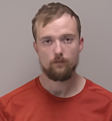 Mugshot of Jared Lee Carmean