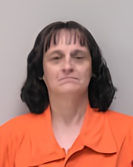 Mugshot of Bonnie Rae Hernandez