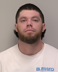 Mugshot of Hunter Rylie Baldridge