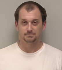 Mugshot of Michael Aaron Brann