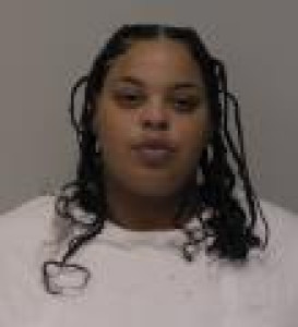 Mugshot of Ashley Brianna Collins