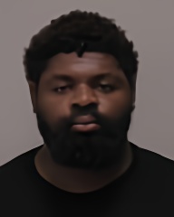 Mugshot of Da'Vaun Anthony Earl Miller